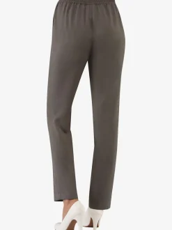 Pantalons décontractés légers à 2 poches devant
