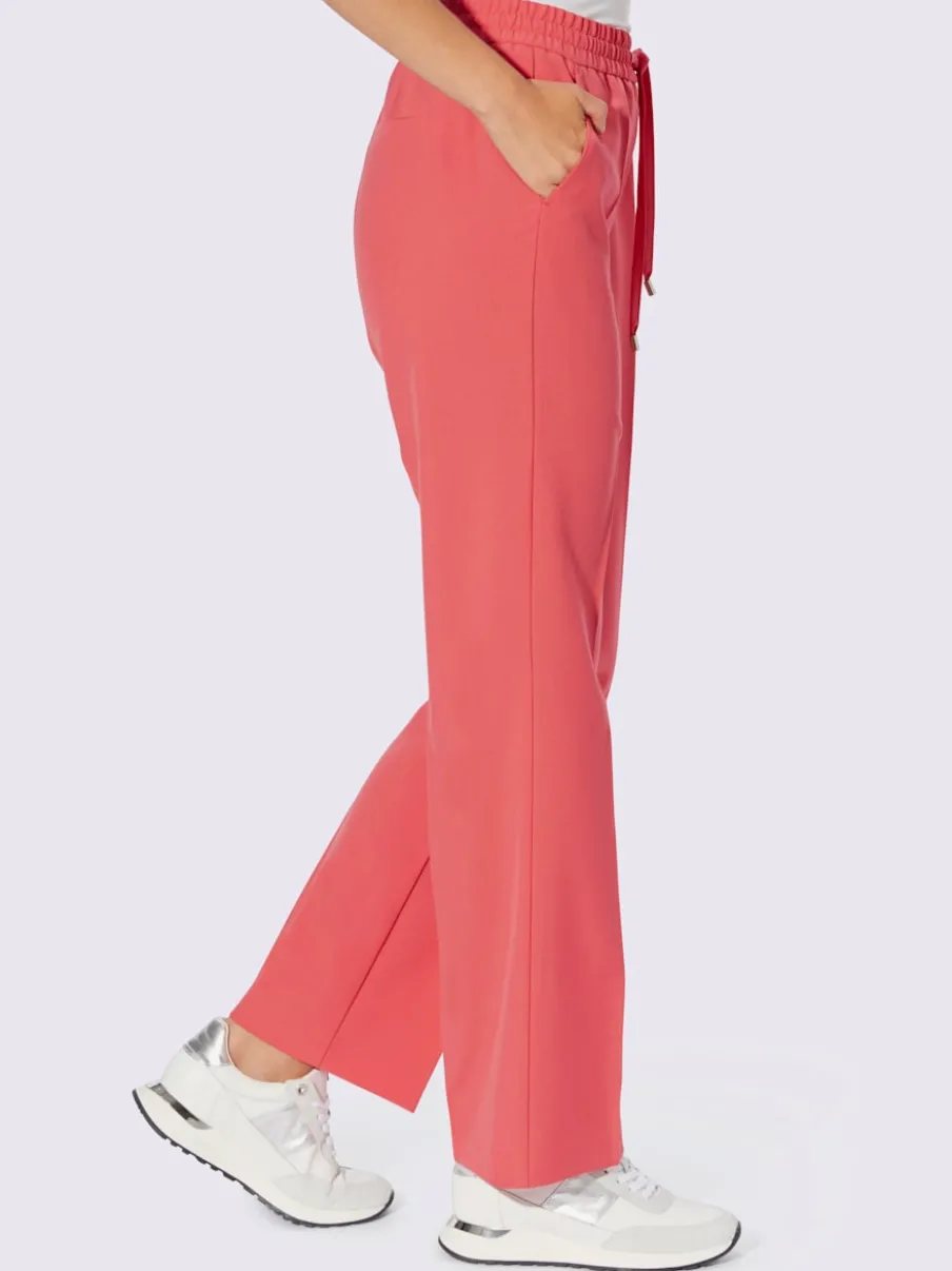 Pantalons de jogging confortables avec ceinture élastique ajustable