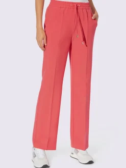 Pantalons de jogging confortables avec ceinture élastique ajustable