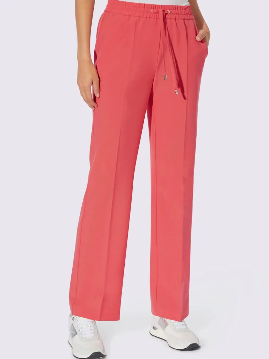 Pantalons de jogging confortables avec ceinture élastique ajustable
