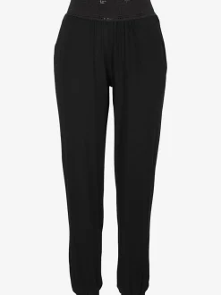 Pantalons de plage avec ceinture élastique et poches