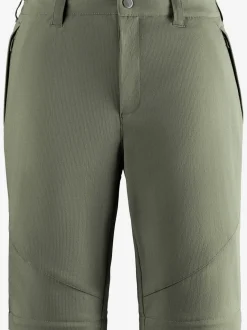 Pantalons de trekking ajustables avec poches pratiques et élastiques