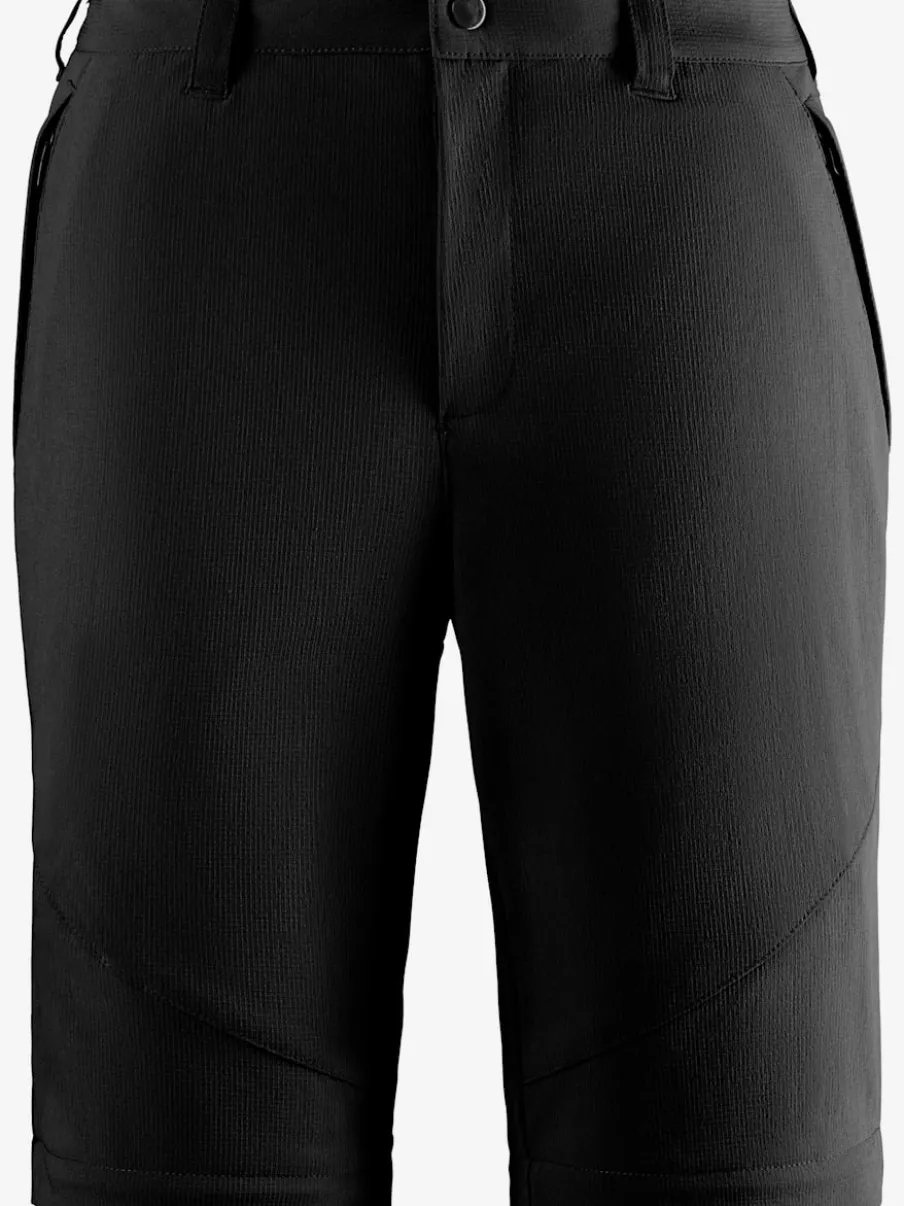 Pantalons de trekking ajustables avec poches pratiques et élastiques
