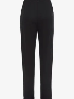 Pantalons en jersey avec ceinture élastique et poches