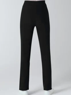 Pantalons extensibles souples à taille élastique intégrée
