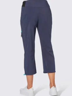 Pantalons fonctionnels à poches pratiques et confort optimisé