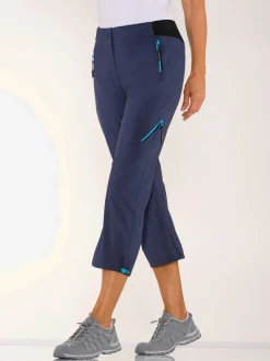 Pantalons fonctionnels à poches pratiques et confort optimisé