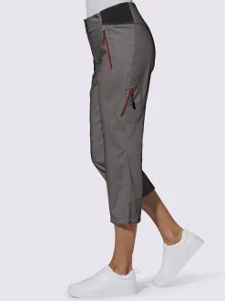 Pantalons fonctionnels à poches pratiques et confort optimisé