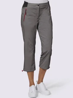 Pantalons fonctionnels à poches pratiques et confort optimisé