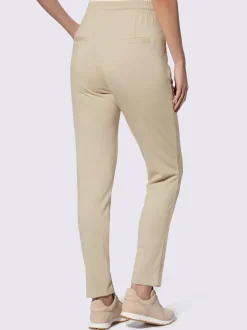 Pantalons jogpants confortables avec poches stylées extensibles