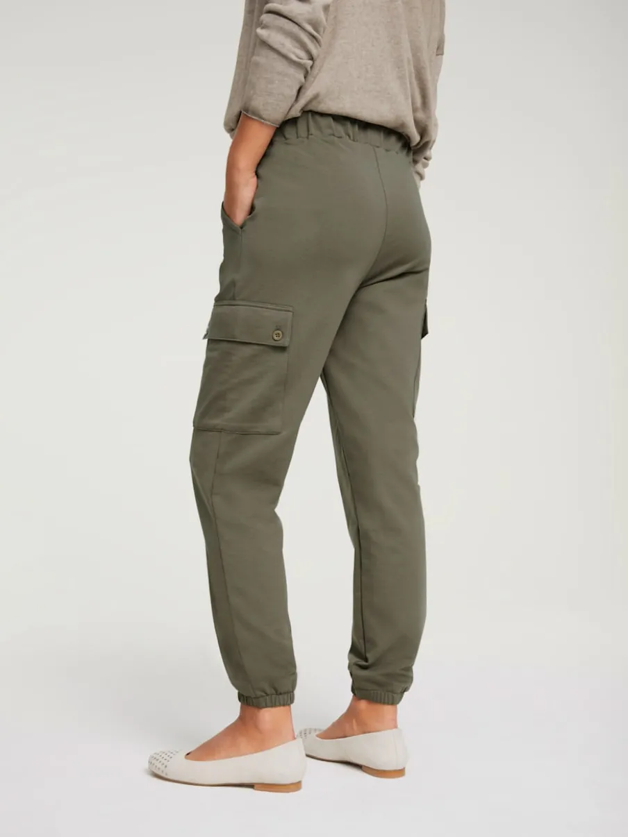 Pantalons jogpants décontractés avec poches pour un style sportif