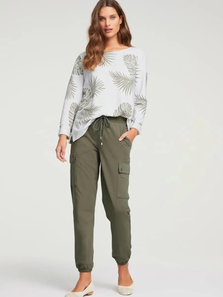 Pantalons jogpants décontractés avec poches pour un style sportif