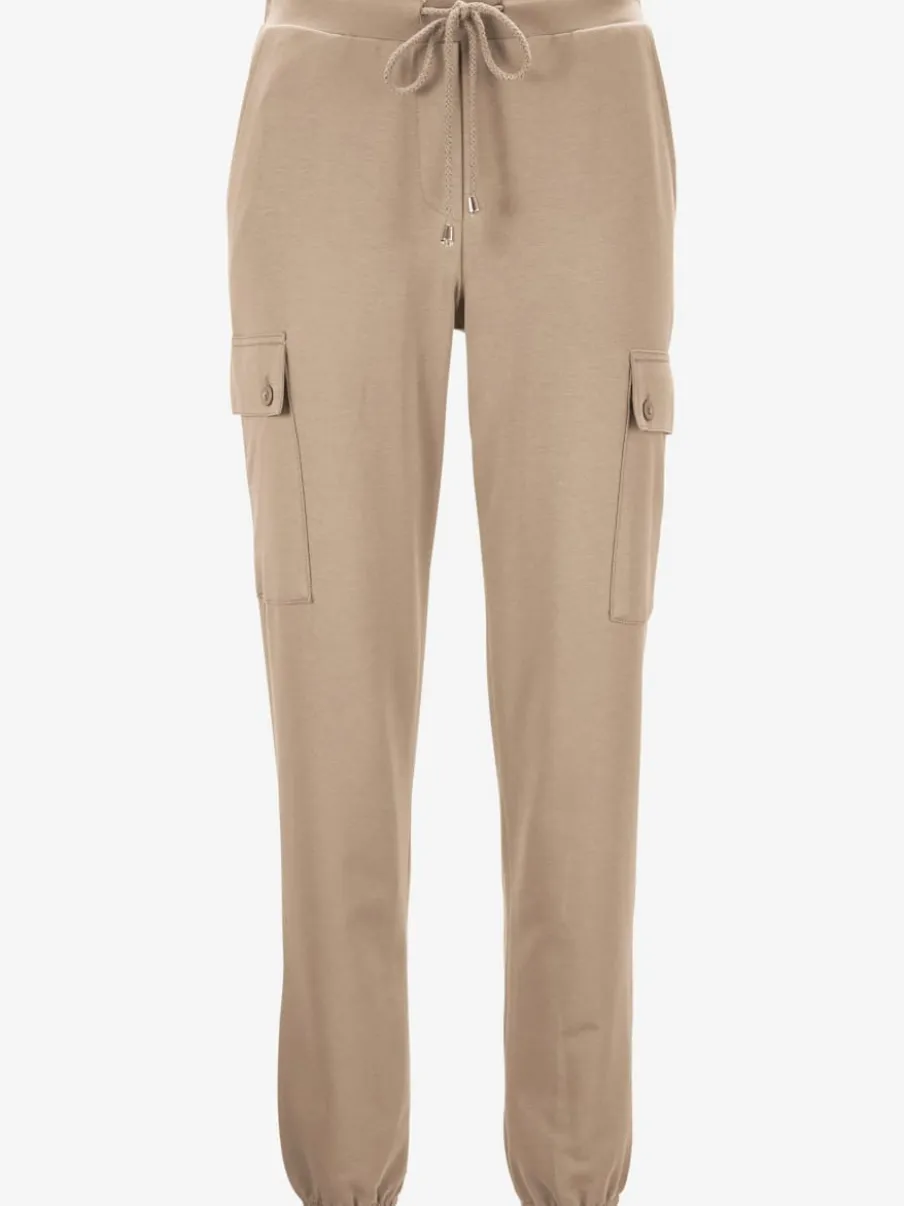 Pantalons jogpants décontractés avec poches pour un style sportif