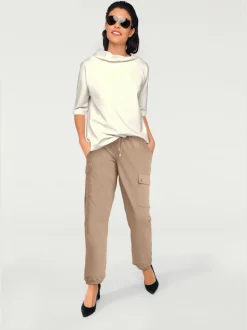Pantalons jogpants décontractés avec poches pour un style sportif