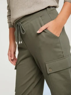 Pantalons jogpants décontractés avec poches pour un style sportif