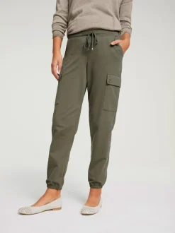 Pantalons jogpants décontractés avec poches pour un style sportif
