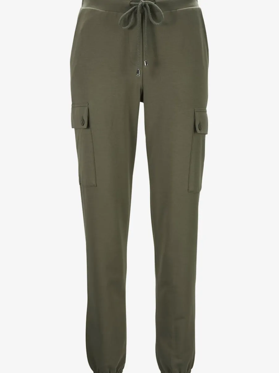 Pantalons jogpants décontractés avec poches pour un style sportif
