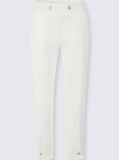 Pantalons jogpants en polyamide avec ceinture réglable