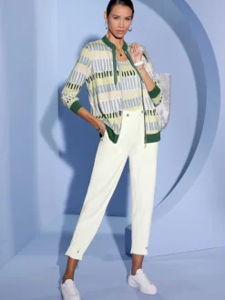 Pantalons jogpants en polyamide avec ceinture réglable