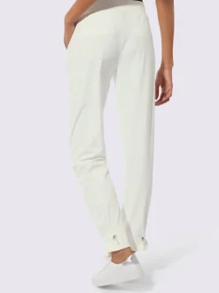 Pantalons jogpants en polyamide avec ceinture réglable