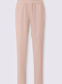 Pantalons jogpants légers et confortables en lyocell doux