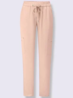 Pantalons jogpants légers et confortables en lyocell doux