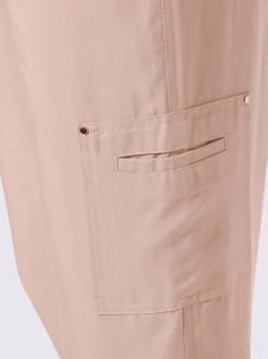 Pantalons jogpants légers et confortables en lyocell doux