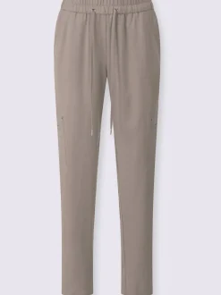 Pantalons jogpants légers et confortables en lyocell doux