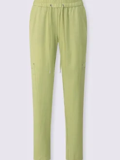 Pantalons jogpants légers et confortables en lyocell doux