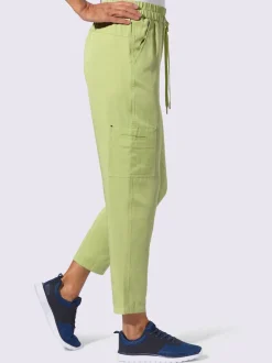 Pantalons jogpants légers et confortables en lyocell doux