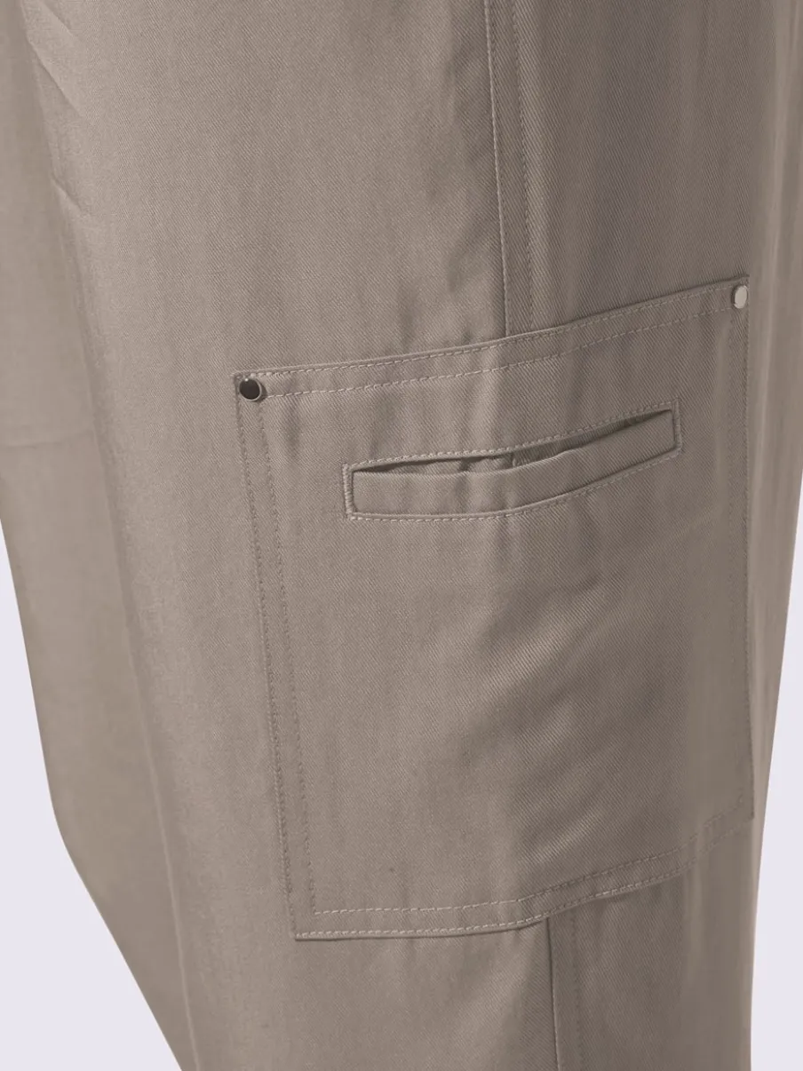 Pantalons jogpants légers et confortables en lyocell doux