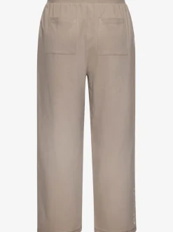 Pantalons larges avec poches latérales pour loisirs
