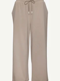 Pantalons larges avec poches latérales pour loisirs