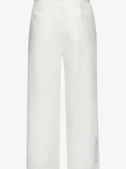 Pantalons larges avec poches latérales pour loisirs