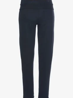 Pantalons molletonnés avec poches latérales et matière douce