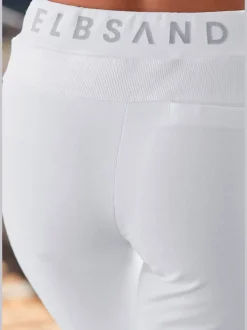 Pantalons molletonnés avec poches latérales et matière douce