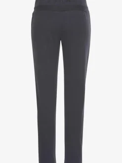 Pantalons molletonnés avec poches latérales et matière douce