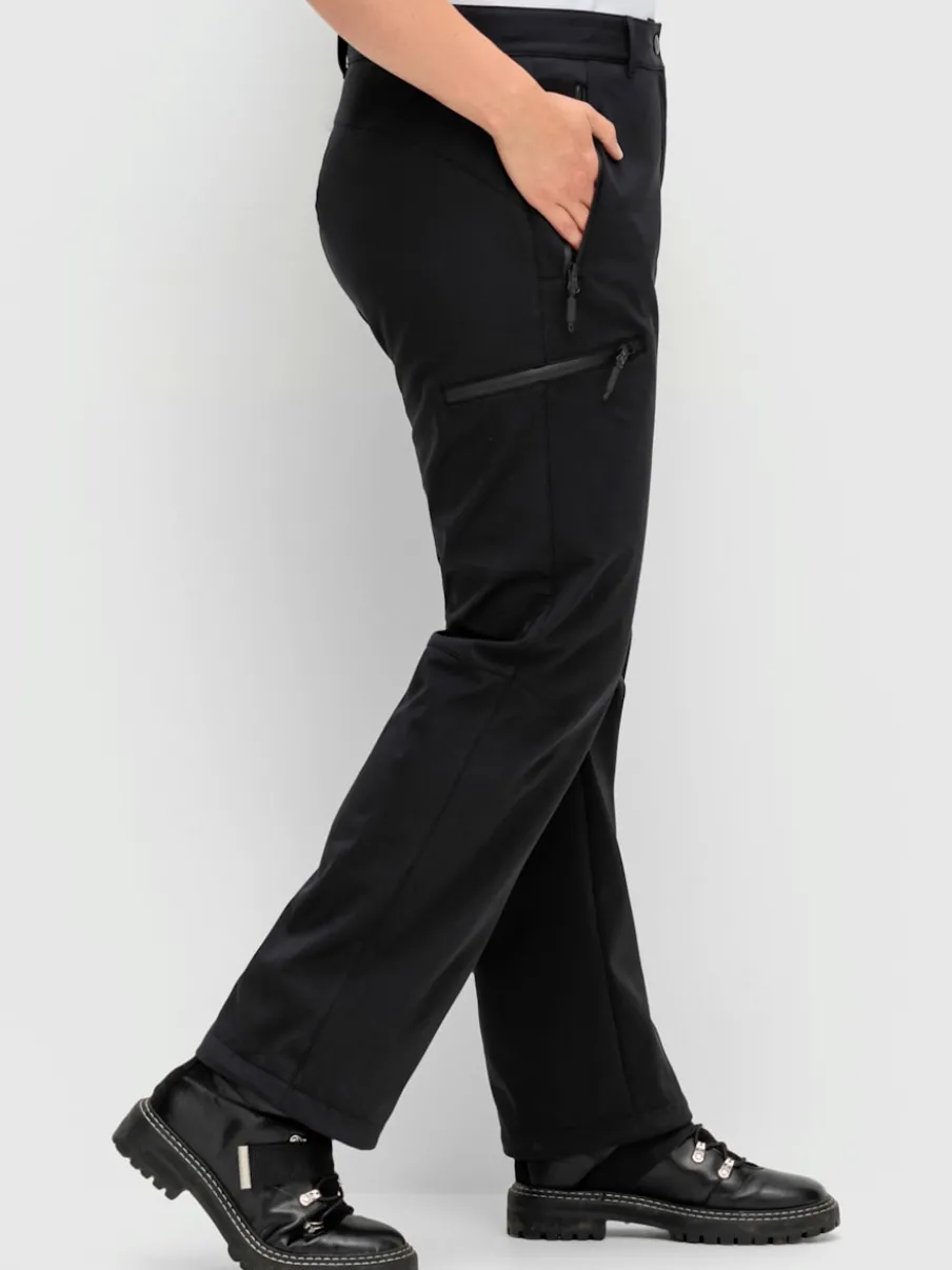 Pantalon softshell