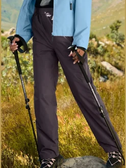 Pantalons respirants avec poches et coutures soudées