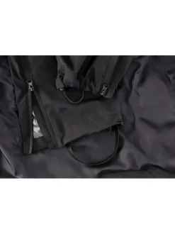 Pantalons respirants avec poches et coutures soudées
