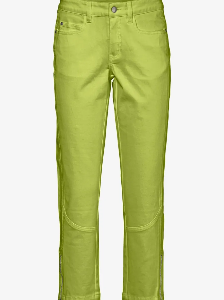 Pantalons skinny ajustés avec Power Mesh intégré soutien