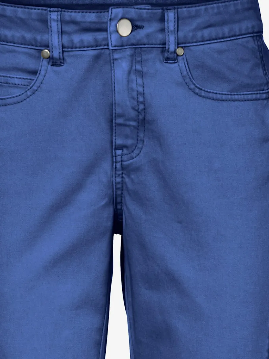 Pantalons skinny ajustés avec Power Mesh intégré soutien