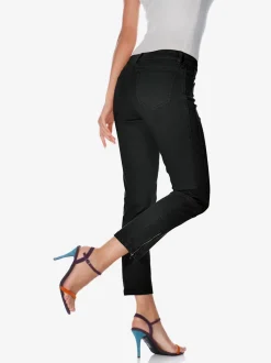 Pantalons skinny ajustés avec Power Mesh intégré soutien