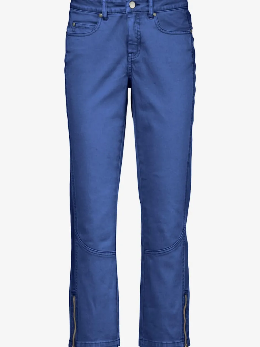 Pantalons skinny ajustés avec Power Mesh intégré soutien