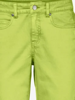 Pantalons skinny ajustés avec Power Mesh intégré soutien