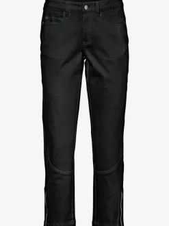Pantalons skinny ajustés avec Power Mesh intégré soutien