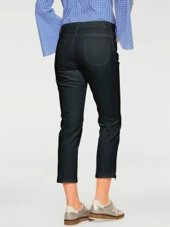 Pantalons skinny ajustés avec Power Mesh intégré soutien