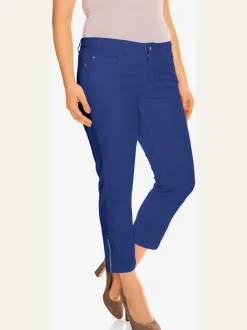 Pantalons skinny ajustés avec Power Mesh intégré soutien