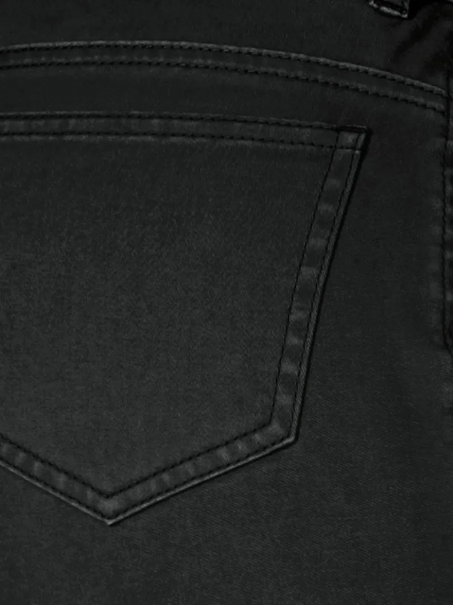 Pantalons skinny ajustés avec Power Mesh intégré soutien