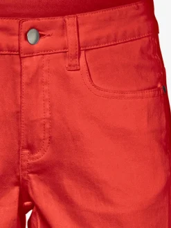 Pantalons skinny ajustés avec Power Mesh intégré soutien